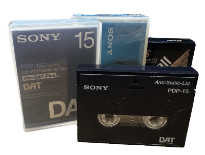 DAT/DigitalAudioTape